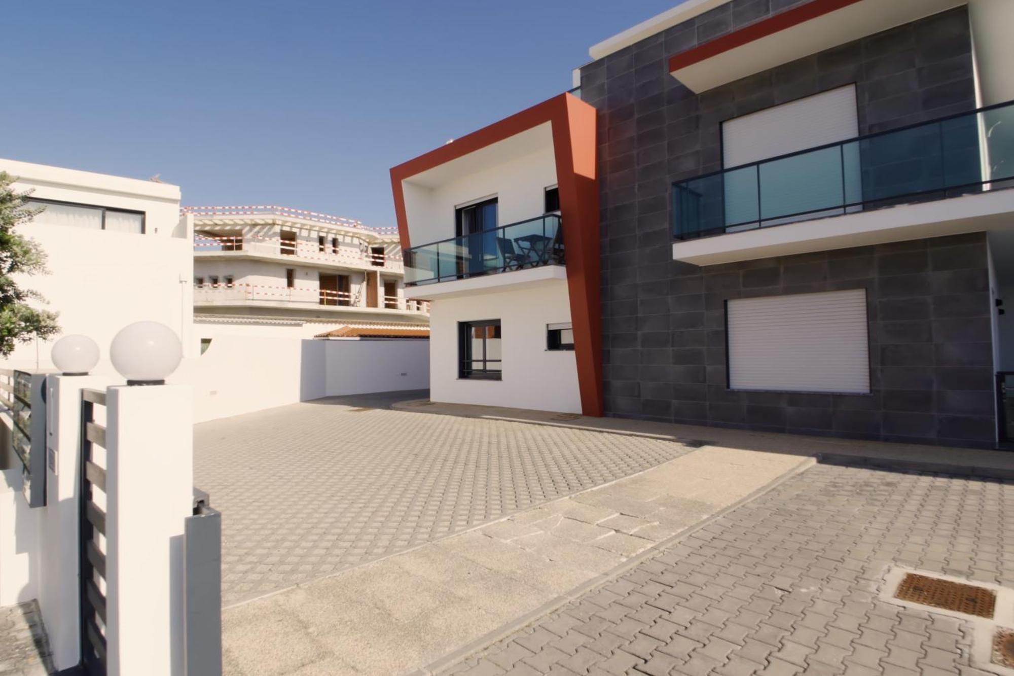 Luxury Apartments Балеал Экстерьер фото