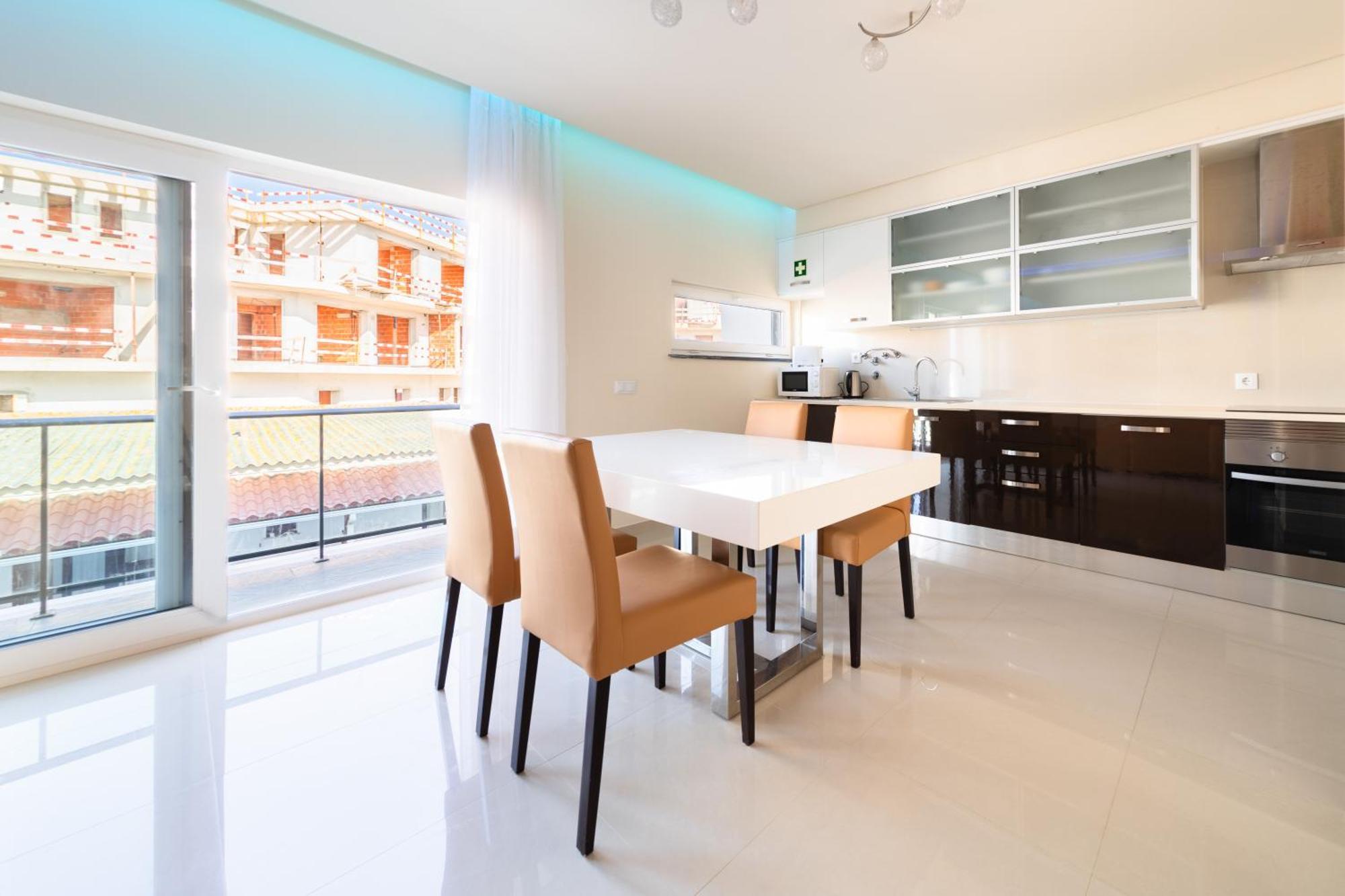 Luxury Apartments Балеал Экстерьер фото